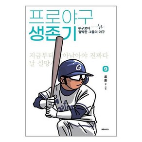 프로야구 생존기, 최훈, 대원씨아이