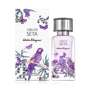 페라가모 첼리 디 세타 EDP 50ml, 1개