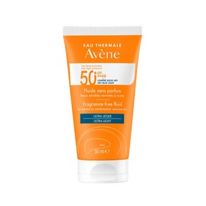 아벤느 Avene 클리낭스 선 플루이드 SPF50+ 50ml