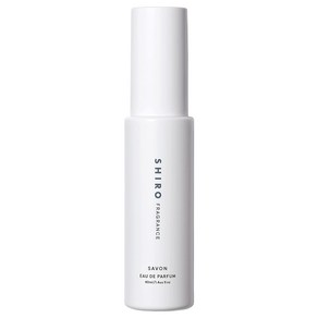 시로 SHIRO 향수 사봉 오드 퍼퓸 40ml, 1개