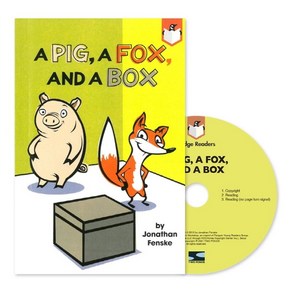 A Pig A Fox and A Box, JonathanFenske, 투판즈