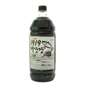 순창가 1919 어간장 2.7리터, 2.7L, 1개