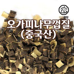 대흥한방 오가피나무(껍질) 3kg 중국산, 1개