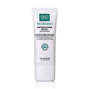 스페인 Matidem 마티덤 선크림 디 오리지널 프로테오 스크린 SPF50+ 40ml, 1개