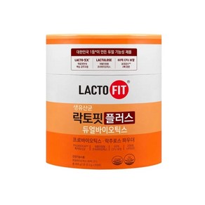 종근당건강 장을 위한 생 유산균19, 400g, 1개