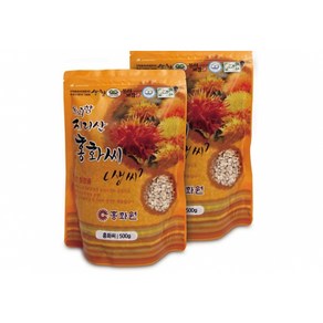 생홍화씨 500g _홍화원, 1개