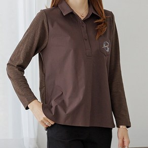 [데드라] TBD5025_DC 도로니스판카라티셔츠 (~99size)