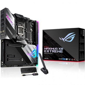 아수스 ASUS ROG Maximus XIII Exteme (와이파이 6E) Z590 LGA 1200 (인텔®11/10세대)