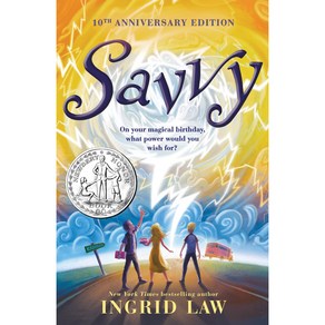 Savvy (2009 Newbey Hono), Puffin (US)