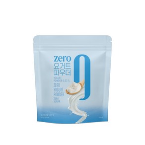 네이쳐티 제로슈가 ZERO 요거트파우더 500G