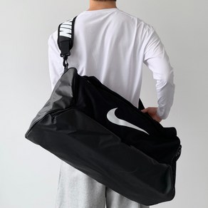 [국내매장판] NIKE 나이키 브라질리아 60L 더플백 가방 헬스 운동 여행 축구 야구 농구 학생 대학생 대용량 수납 크로스백 보스턴백