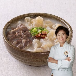 이종임 더 푸짐한 도가니탕 700g x 10팩 총7kg, 없음, 10개