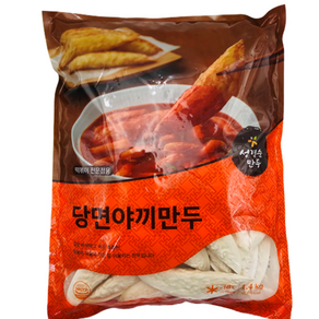 성경순만두 당면야끼만두 1.4kg, 6개