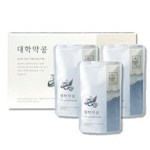 평창 대학약콩두유 190ml 40팩, 40개