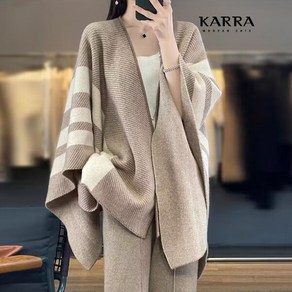 카라 KARRA 77까지 트윌블랭킷가디건 A3F18075