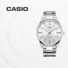 CASIO 카시오 MTP-1303D-7A 남성시계 심플 메탈 손목시계