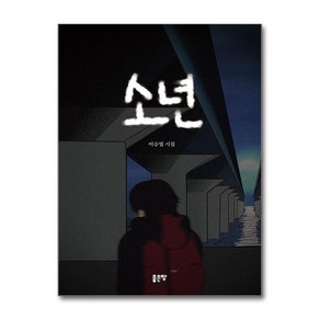 소년 (마스크제공)