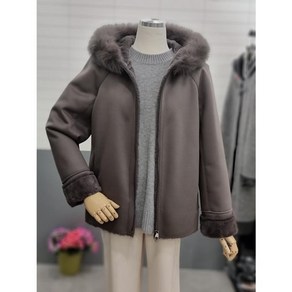 아날도바시니 세이브존02 에코무스탕코트 AW12FU86C