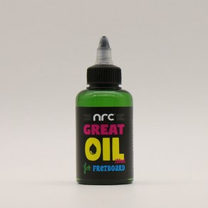 NRC - Great Oil / 핑거보드 오일 (120ml)