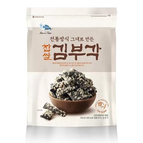 씨위드 찹쌀 김부각 250g, 1개