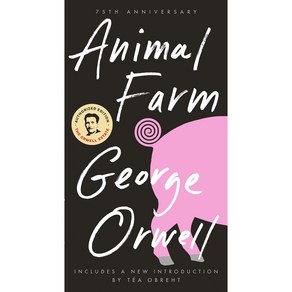 동물농장 영어원서 Animal Fam, Signet Book