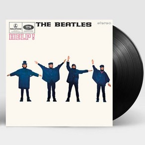 핫트랙스 BEATLES - HELP [REMASTERED & ORIGINAL ARTWORK] [180G LP]