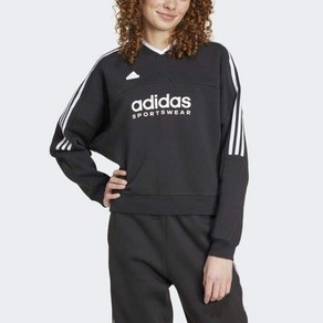 [아디다스 adidas] IX3779 티로 컷 3S 플리스 스웨트셔츠 W TIRO FL SWT