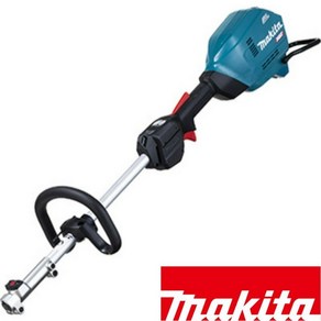 Makita 마끼다 40V 충전식 무선 멀티파워헤드 예초기 모터부 MUX01G UX01G