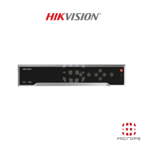 하이크비전C HIKVISION DS-7716NI-K4/16P 8MP(4K) 16채널 CCTV녹화기 HDD별도, 1개