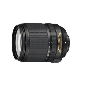 Nikon 고배율 줌 렌즈 AF-S DX NIKKOR 18-140mm f3.5-5.6G ED VR 니콘 DX 포맷 전용, 상세페이지 참조, 1개