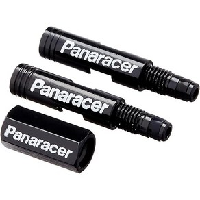 Panaace Panaace(파나레이서) 파나레이서 밸브 익스텐더 2개 세트 [20mm] 블랙 2피스 불식밸브용 코어 툴 부속 VE-20-B