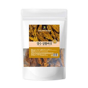 국내산 장수 상황버섯 편 250g