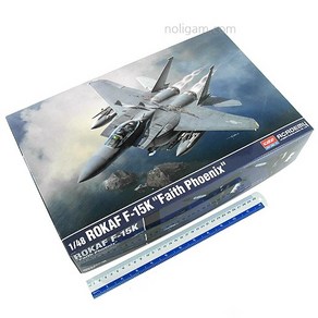 1/48 대한민국 공군 F-15K 신념불사조 12362/ ROKAF F15k