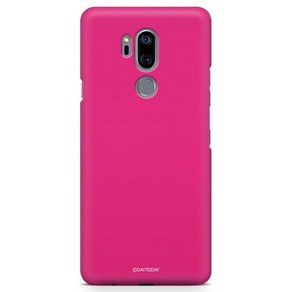 데이투데이 LG Q9 ONE 케이스 컬러풀 하드 LM-Q927L