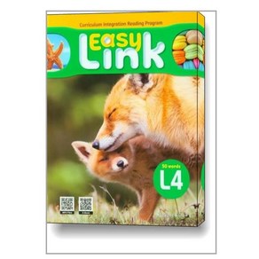 Easy Link 4 (Student Book + Workbook + QR)