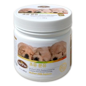 [오너클랜] 데이스포 초유분유 200g Mothers Milk Replacer