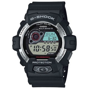 카시오 CASIO G-SHOCK 지쇼크 GW-8900-1JF MULTIBAND6 멀티 밴드 6 161474