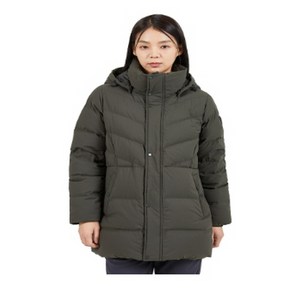 평촌점_밀레(MILLET) 23FW 40%~할인 부드럽고 스트레치성 있는 원단을 사용한 여성용 중량 다운자켓 LD 시그니처 다운_MXSWD762