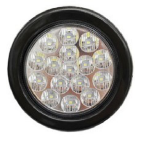 대성부품 트럭 12V 24V LED 데루등 2구 3구 C-000 트레일러 추레라 샷시 윙바디 카고 화물차 대형트럭 테일램프 후미등 개조용 캠핑카 캠핑 원형 브레이크등 중국 수입 덤프 리어램프 벤츠 볼보