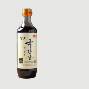 신앙촌향이좋은 양조 깔끔한국간장 860mL, 1개