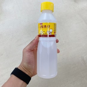 청은 빙초산 400ml, 1개