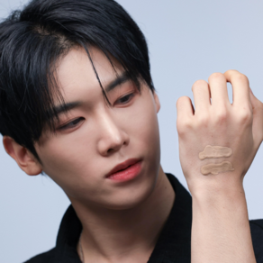 브로시스 퍼펙트 커버 쿠션 15g, 1개, 2호 샌드베이지