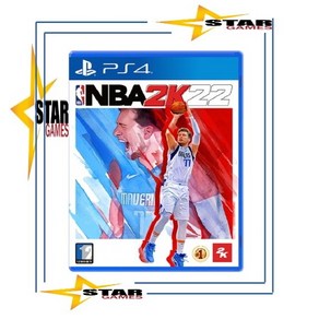 [중고 우체국택배 배송비포함] PS4 NBA2K22 [정식발매 한글판] 플스4 플레이스테이션4 실물CD