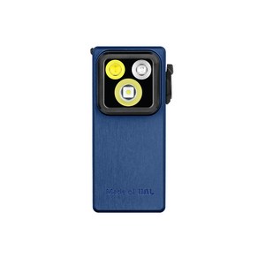 [공식몰] 오라이트 오클립 울트라 UV 3in1 다용도 충전식 EDC 클립 라이트, 네이비 블루, 1개