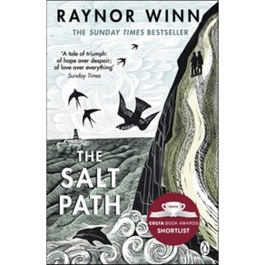 The Salt Path : The 80-week Sunday Times bestselle that has inspied ove half a million eades, Penguin Goup USA