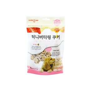 허니버터링쿠키 바베큐110g, 단일수량