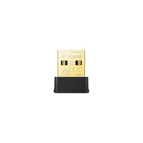 티피링크 Archer TX10UB Nano AX900 Wi-Fi 6 블루투스5.3 USB랜카드, 1개