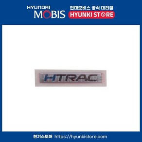 투싼NX4 엠블럼 HTRAC (86316N9000)