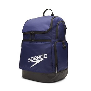 Speedo 남녀 공용 L 팀스터 2.0 백팩 35L 레인보우 프라이드, Speedo Navy 2.0