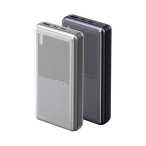 PD 110W PPS 초고속충전 보조배터리 25000mAh PB310, 보조배터리-PB310그레이